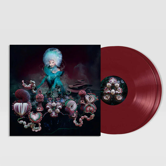 Björk - Fossora (2023 Edition) [Burgundy Vinyl]