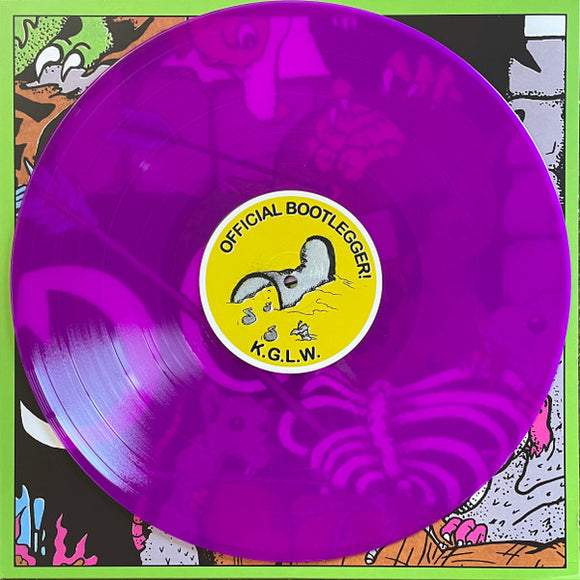 King Gizzard & the Lizard Wizard - Live in Brussels '19 [Coloured Vinyl]