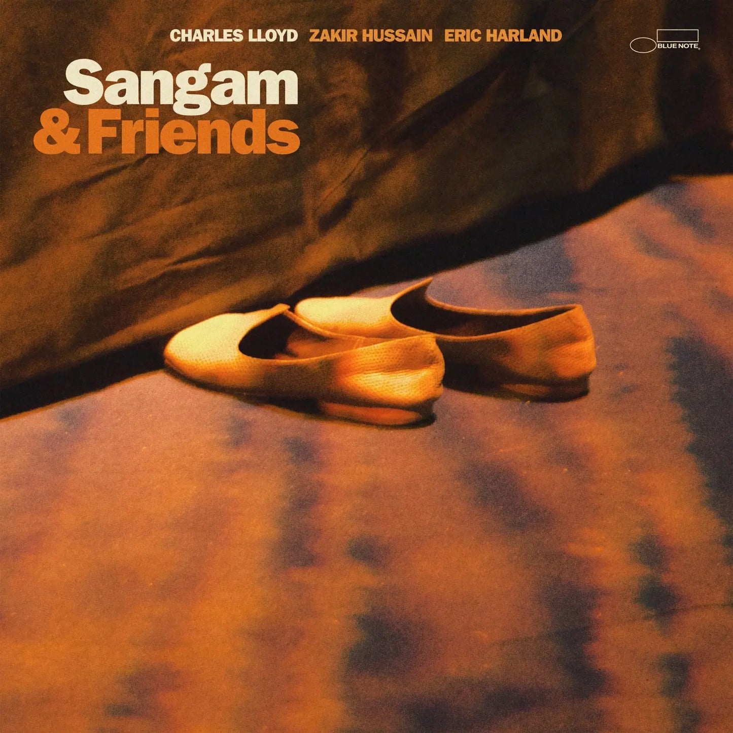 Charles Lloyd - Sangam & Friends [CD-A]