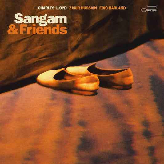 Charles Lloyd - Sangam & Friends [CD-A]