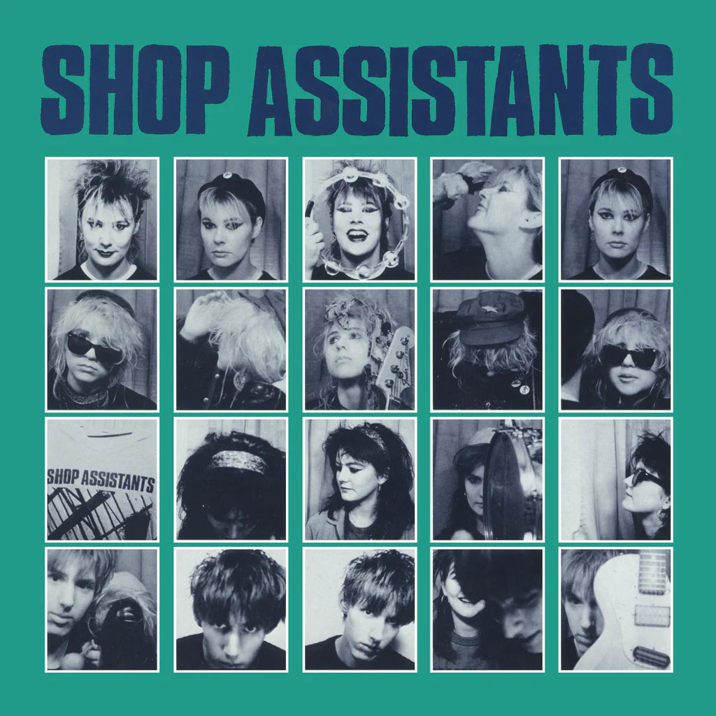 Shop Assistants - Will Anything Happen [LP]