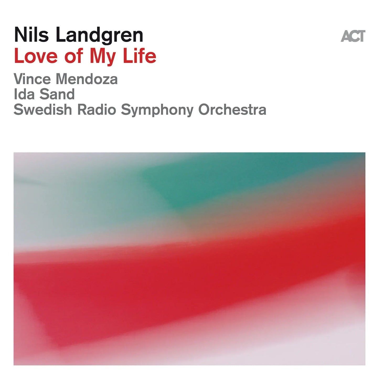 Nils Landgren - Love of my Life [CD]