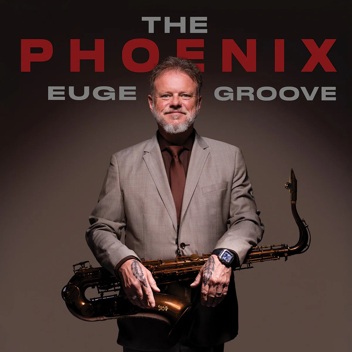Euge Groove - The Phoenix [CD]