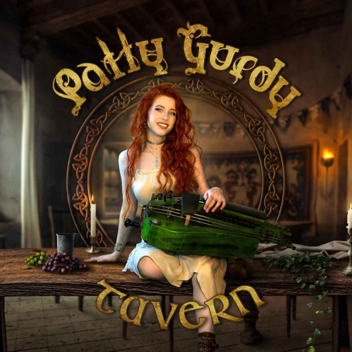Patty Gurdy - Tavern [CD + DVD]
