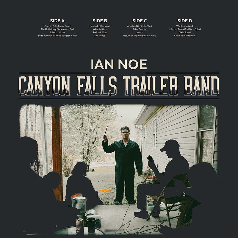 Ian Noe - Canyon Falls Trailer Band [2LP]
