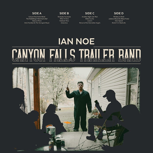 Ian Noe - Canyon Falls Trailer Band [2LP]