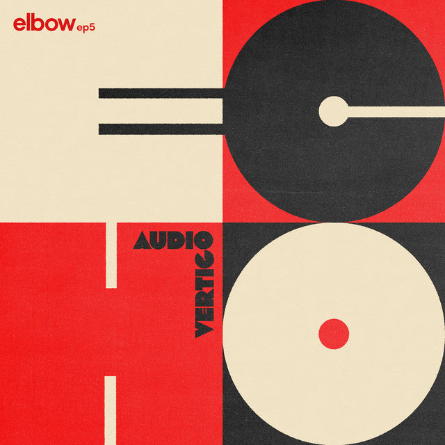 Elbow - AUDIO VERTIGO ECHO elbow EP5 [Coloured Vinyl]