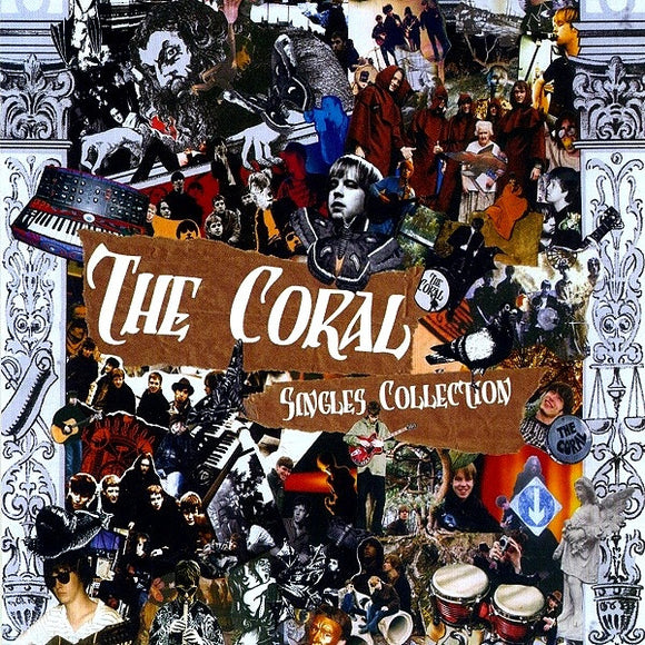 The Coral - Singles Collection [CD]