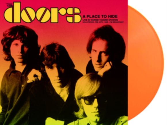 The Doors - A Place To Hide [Coloured Vinyl]