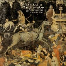 The Gates of Slumber - Like a Plague Upon the Land [Ltd Lime Vinyl]