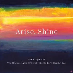 ANNA LAPWOOD - ARISE, SHINE [CD]