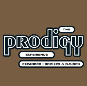 THE PRODIGY - EXPERIENCE/EXPANDED - REISSUE [2CD]