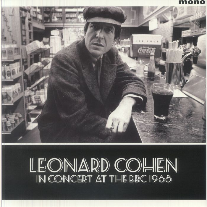 LEONARD COHEN - IN CONCERT AT THE BBC 1968 (Vinyl)