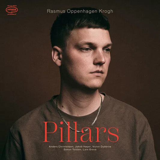 RASMUS OPPENHAGEN KROGH - PILLARS [LP]