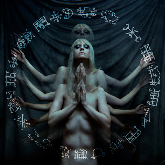 Crimson Veil - Hex [2LP Red Opague vinyl]