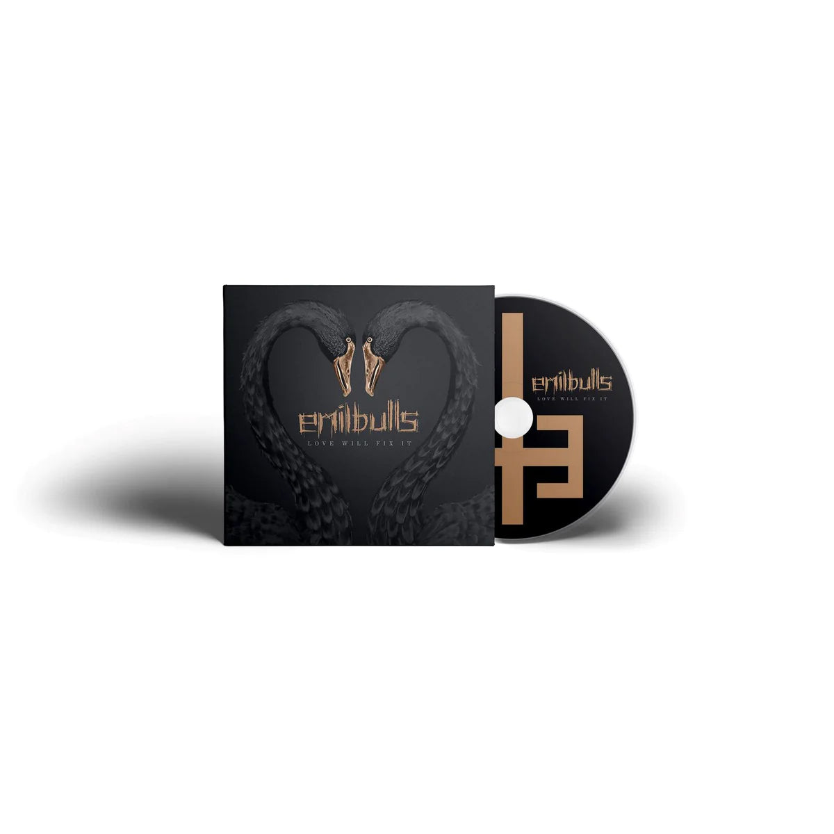 Emil Bulls - Love Will Fix It [CD]