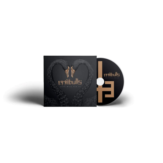 Emil Bulls - Love Will Fix It [CD]