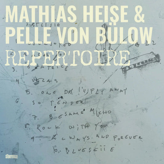 Mathias Heise & Pelle von Bulow - Repertoire [LP]