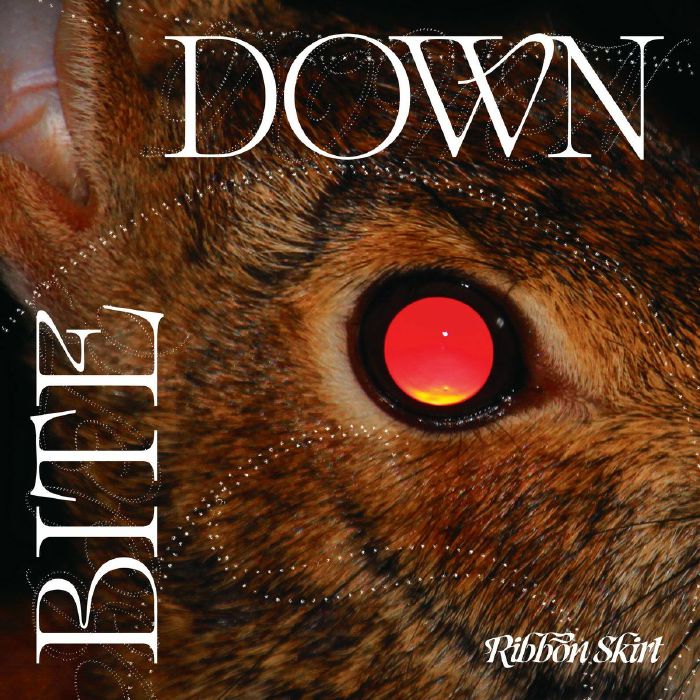 RIBBON SKIRT - BITE DOWN [LP]