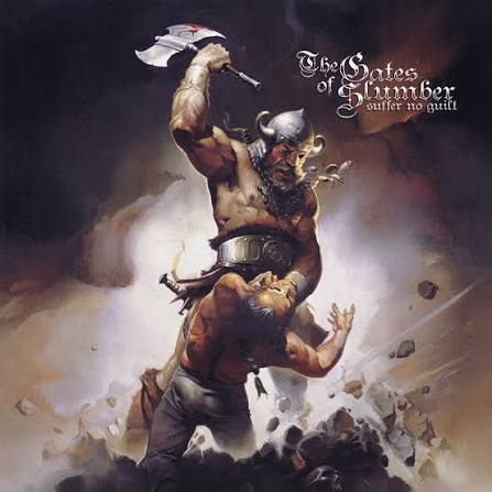 The Gates of Slumber - Suffer No Guilt [CD]