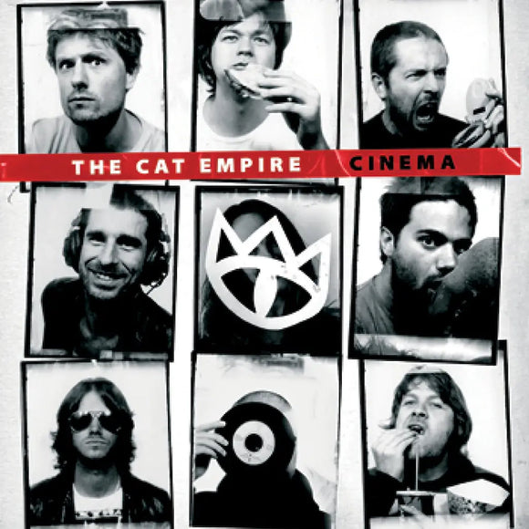 The Cat Empire - Cinema [LP]