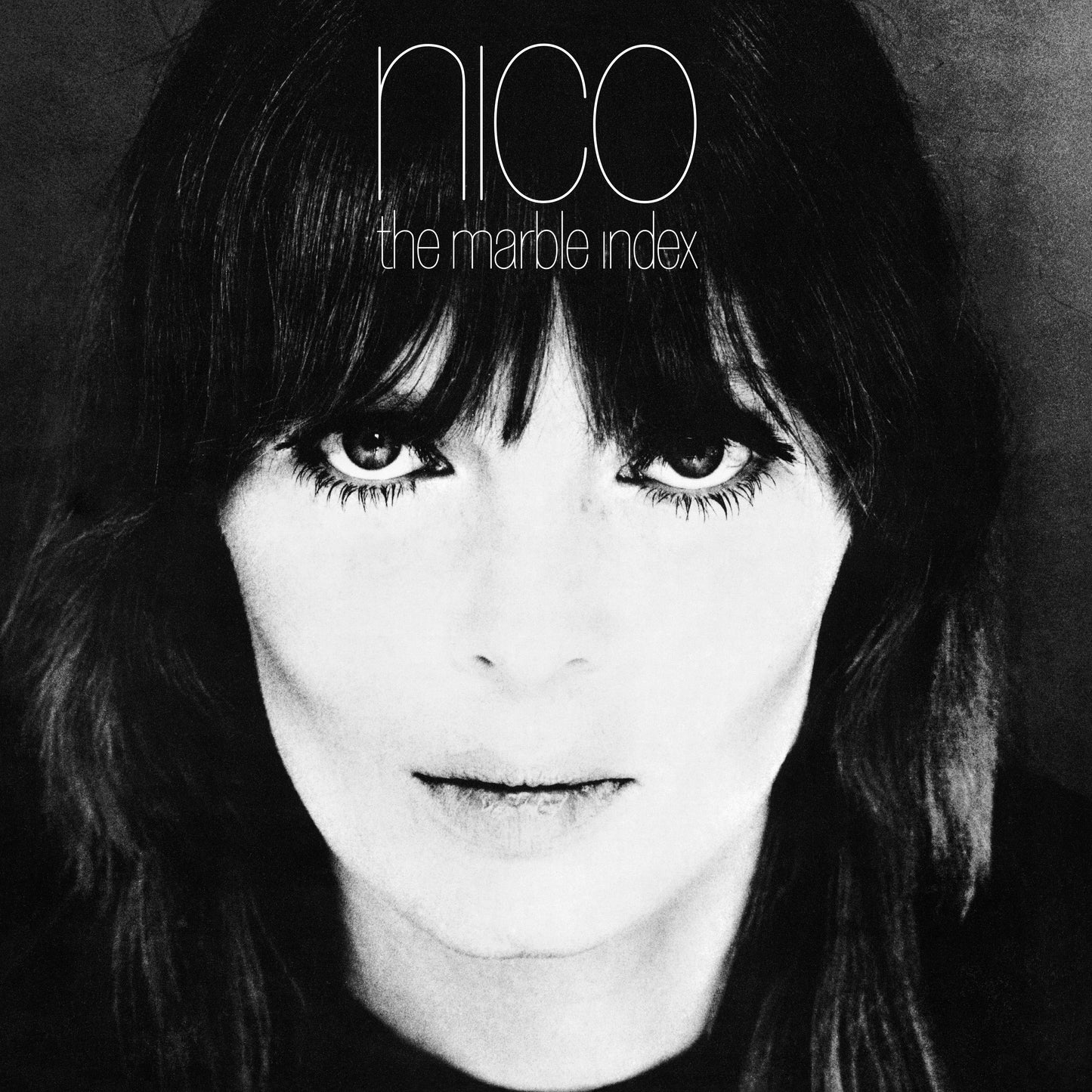 Nico – The Marble Index [Black Vinyl]