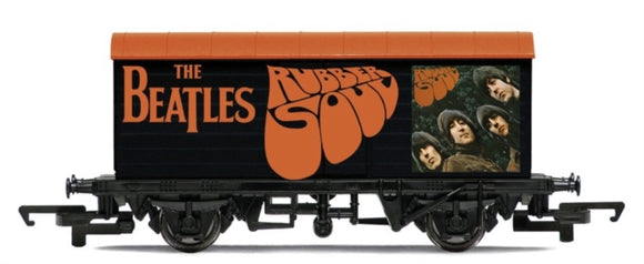 The Beatles - 'Rubber Soul' Wagon