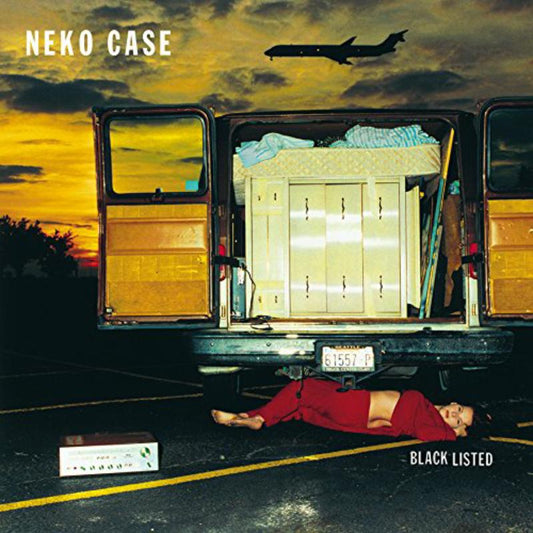 Neko Case - Blacklisted [Black LP]