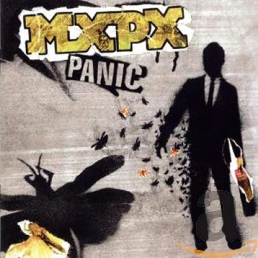 MXPX - Panic [Translucent Yellow Vinyl]