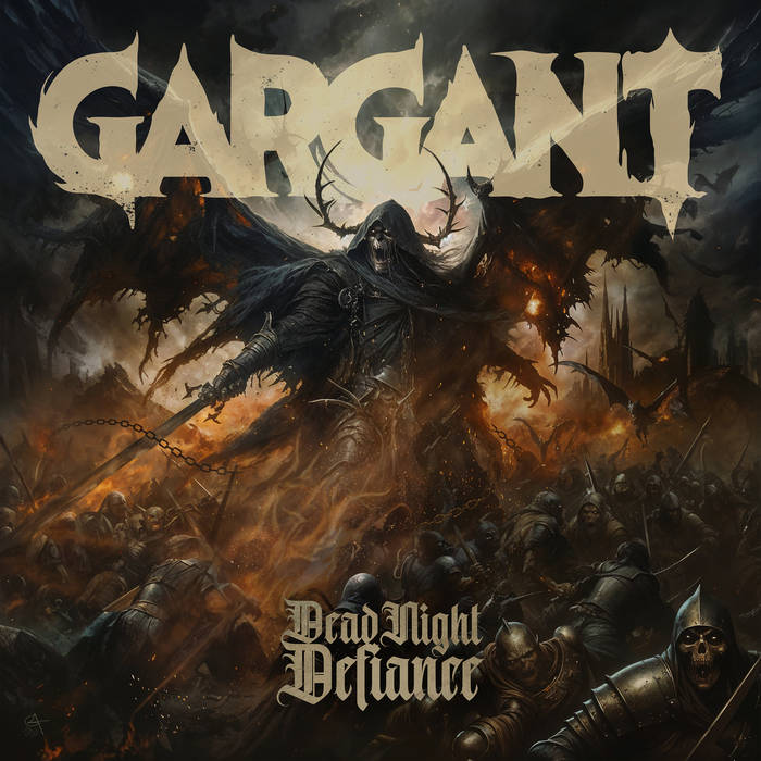 GARGANT - DEAD NIGHT DEFIANCE	[CD]