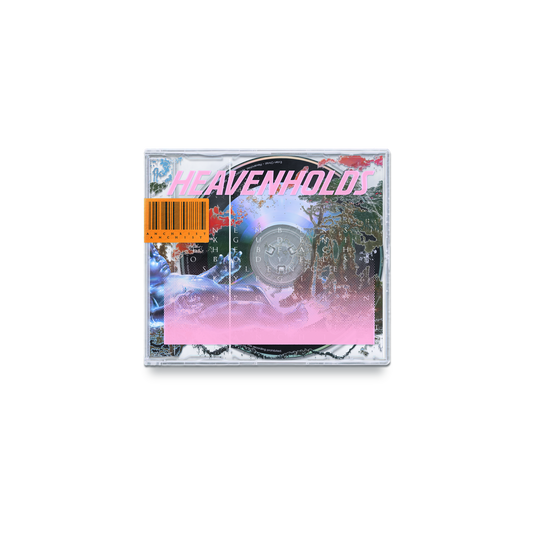 Evian Christ - Revanchist [CD]