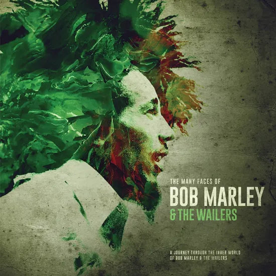 VARIOUS ARTISTS - The Many Faces Of Bob Marley [2LP Coloured]