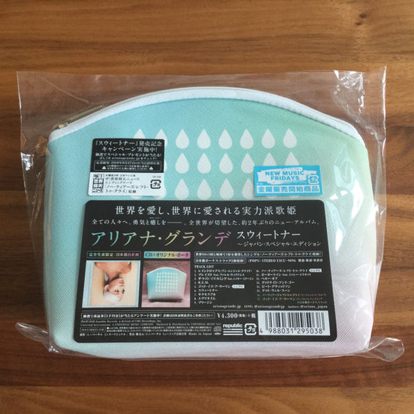 ARIANA GRANDE - Sweetener (Japan Special Edition) [CD]