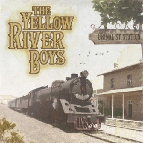 YELLOW RIVER BOYS - URINAL ST.STATION