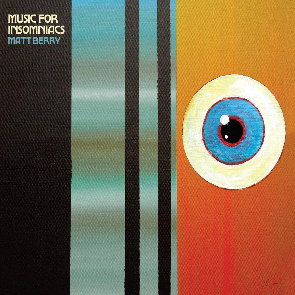MATT BERRY - MUSIC FOR INSOMNIACS