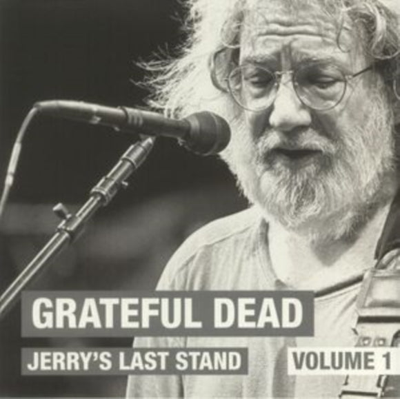 The Grateful Dead - Jerry's Last Stand [2LP]
