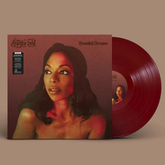 Acantha Lang - Beautiful Dreams [Oxblood Red LP]