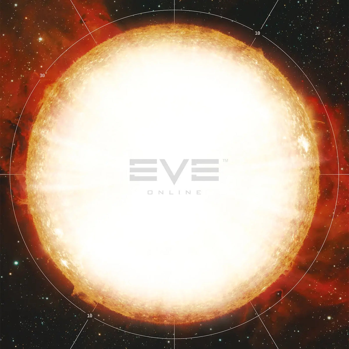 Kristian Ross & Real X - EVE Online (Original Soundtrack) [2LP]