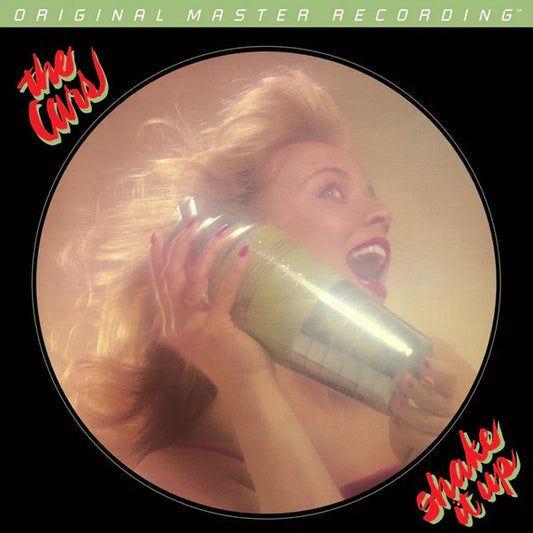 The Cars – Shake It Up