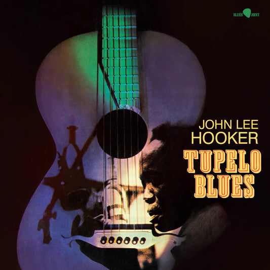 JOHN LEE HOOKER - TUPELO BLUES