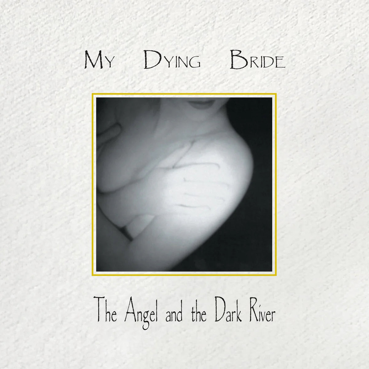 My Dying Bride - The Angel & The Dark River [CD]