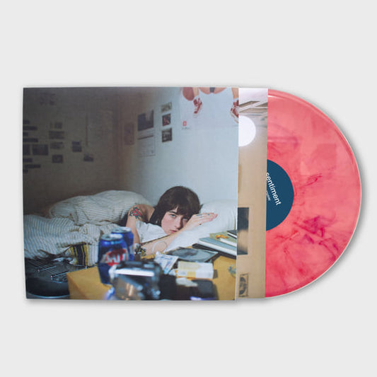 Claire Rousay - sentiment [Light Spotting Vinyl]