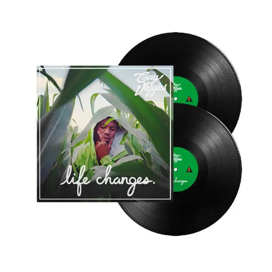 Casey Veggies - Life Changes [2LP]