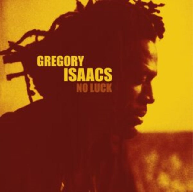 Gregory Isaacs - No Luck [Coloured Vinyl]