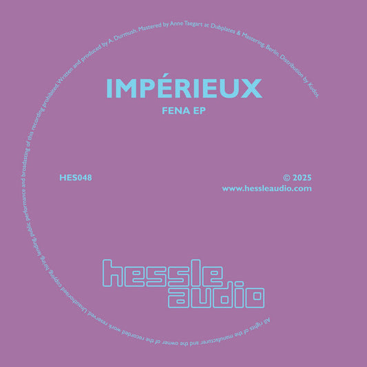 Impérieux - Fena EP