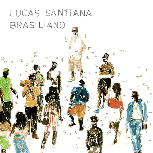Lucas Santtana - Brasiliano [LP]