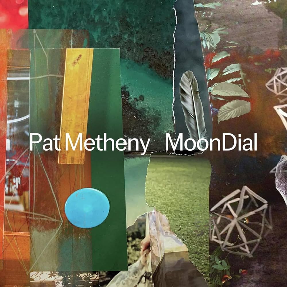 Pat Metheny - MoonDial [2LP]