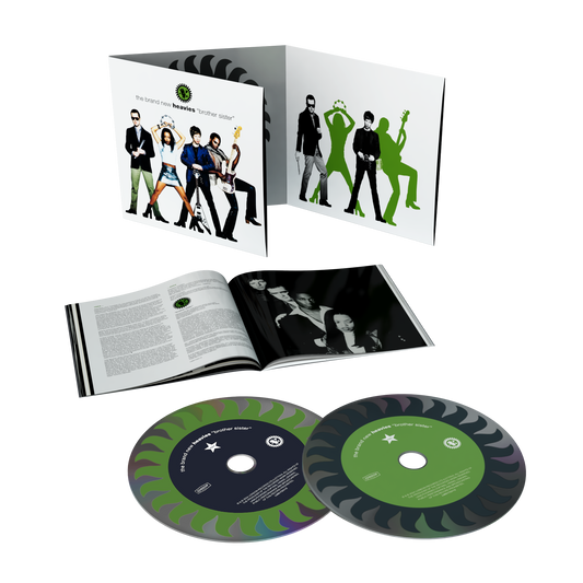 The Brand New Heavies - Brother Sister [2CD]