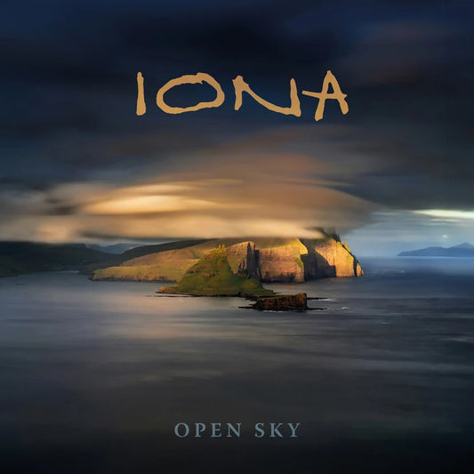 Iona - Open Sky [2LP Ltd Ed Turquoise]