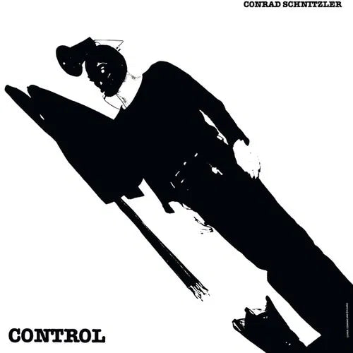 CONRAD SCHNITZLER - CONTROL [CD]